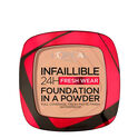 Infallible 24H Fresh Wear Compact Powder  